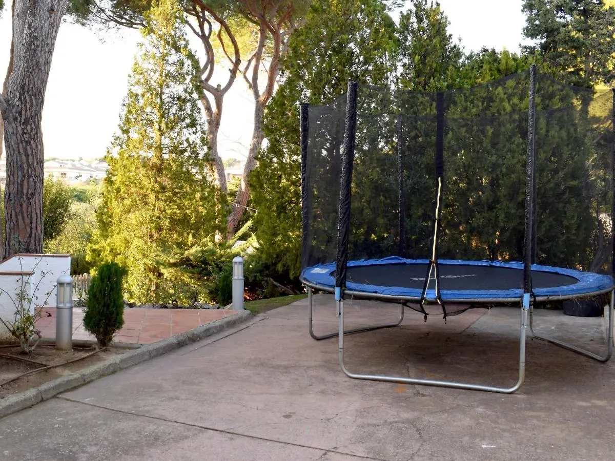 Holiday home Villa Canadell - Great Garden, 5 Min To Beach Palafrugell